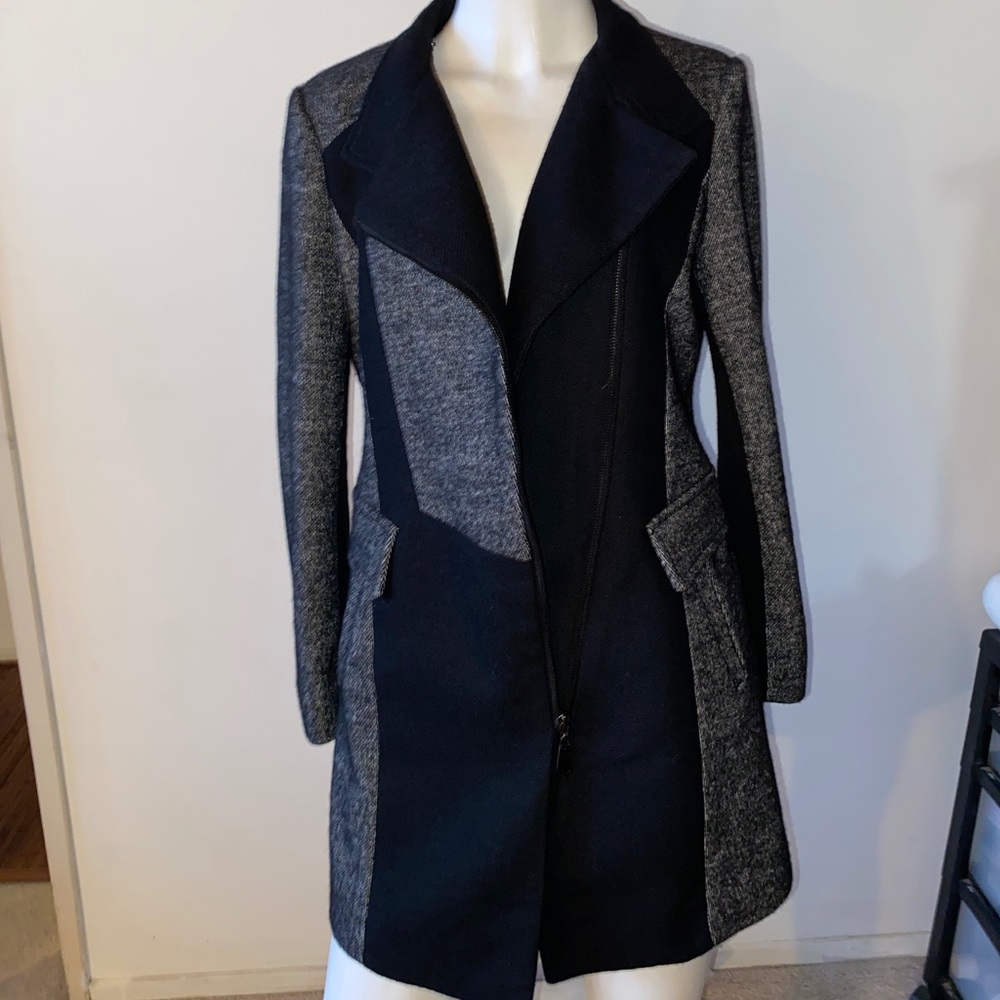 Wool blend Coat